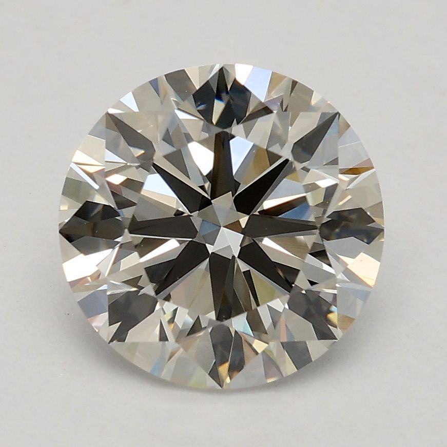 1.71 ct. round Lab Grown Diamond front image