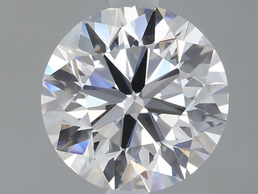 1.57 ct. round Lab Grown Diamond front image