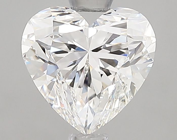 1.51 ct. heart Lab Grown Diamond front image
