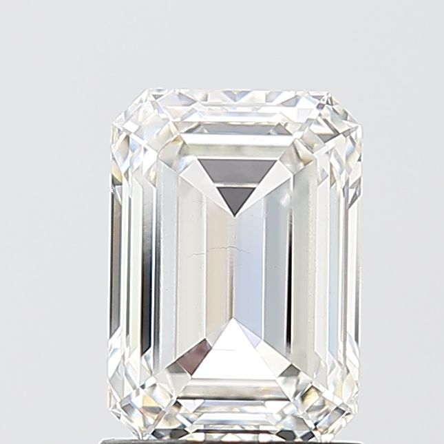 1.58 ct Emerald diamond