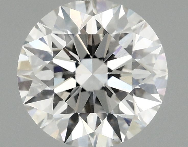1.59 ct. round Lab Grown Diamond front image