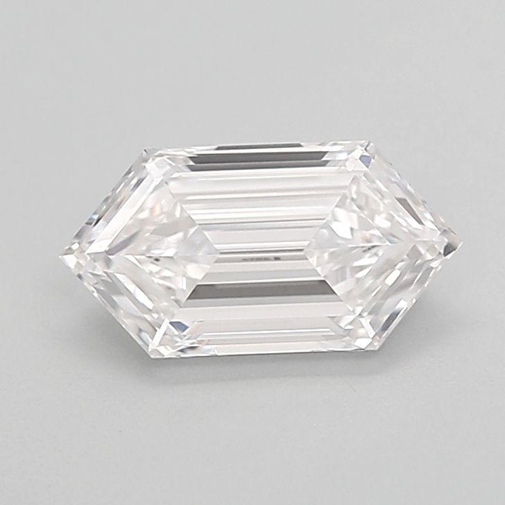 1.09 ct lab-grown Hexagonal Diamond