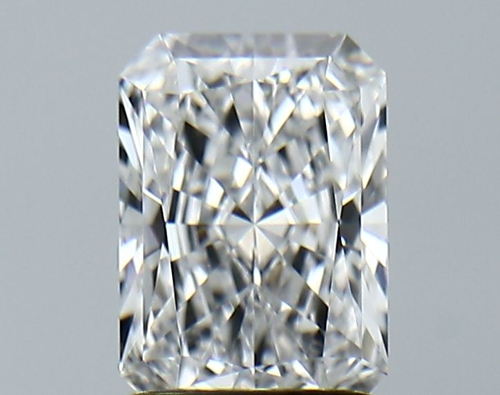 1.59 ct. radiant Lab Grown Diamond front image