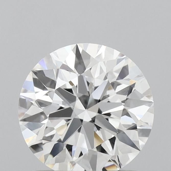 1.00 ct. round Lab Grown Diamond front image