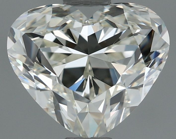 1.00 ct Heart diamond