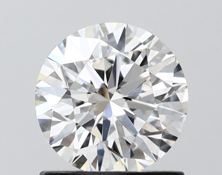 0.97 ct. round Lab Grown Diamond front image