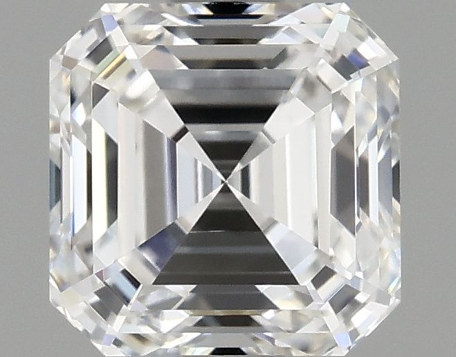 1.05 ct. asscher Lab Grown Diamond front image