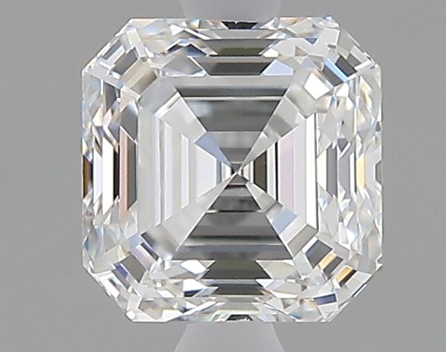 1.51 ct. asscher Lab Grown Diamond front image