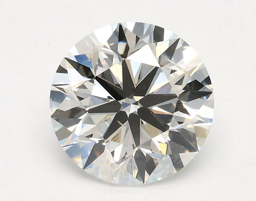 2.00 ct. round Lab Grown Diamond front image