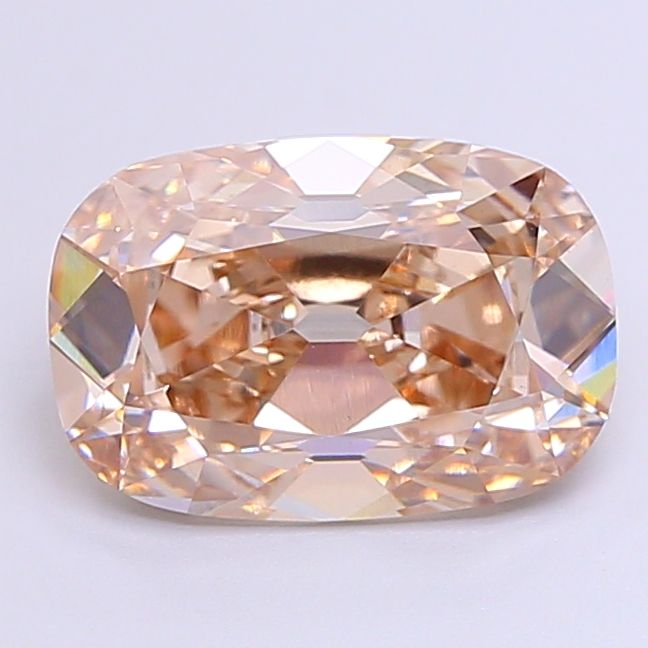 2.67 ct Cushion diamond