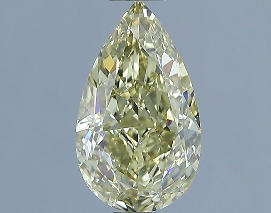 1.21 ct Pear diamond