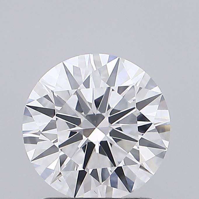 1.56 ct. round Lab Grown Diamond front image