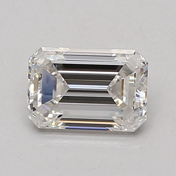 1.01 ct. emerald Lab Grown Diamond front image