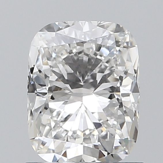 1.09 ct lab-grown Cushion brilliant Diamond