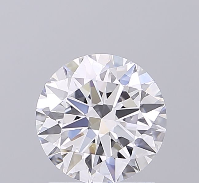 1.50 ct. round Lab Grown Diamond front image