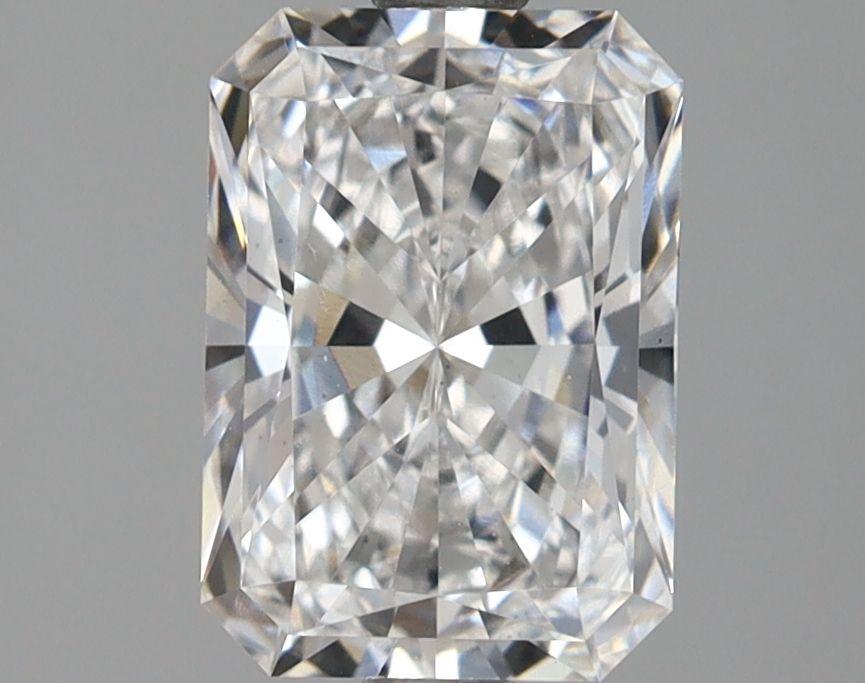 2.14 ct. radiant Lab Grown Diamond front image