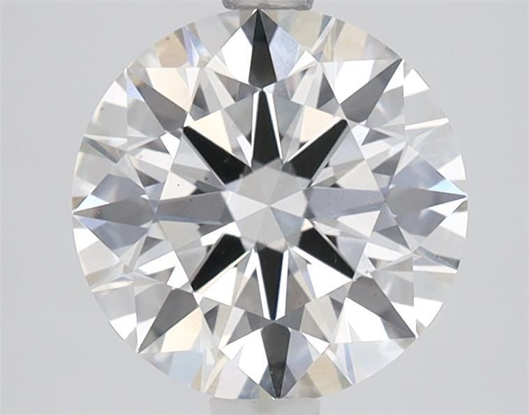 2.00 ct. round Lab Grown Diamond front image
