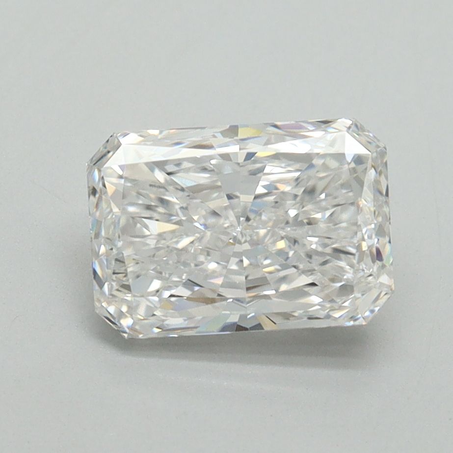 1.50 ct. radiant Lab Grown Diamond front image