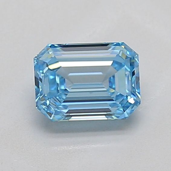 1.02 ct. emerald Lab Grown Diamond front image