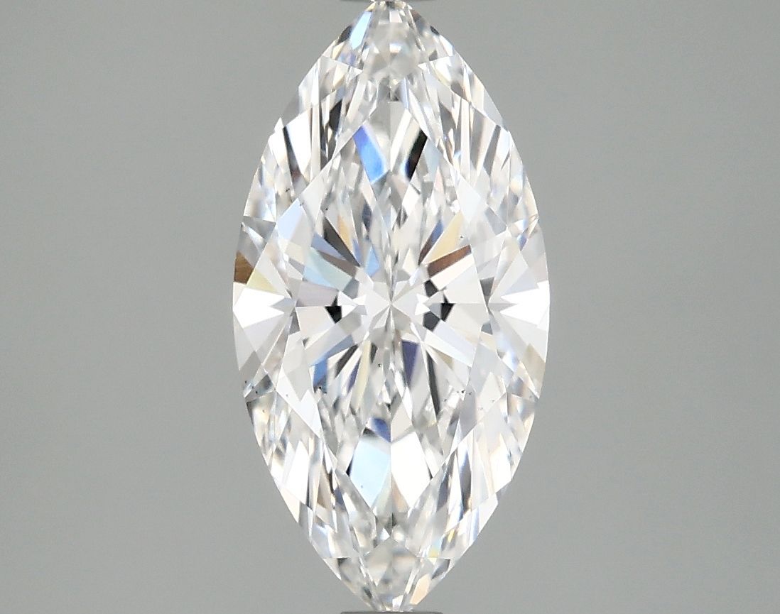 2.08 ct. marquise Lab Grown Diamond front image