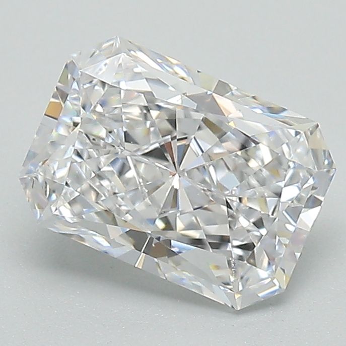 1.50 ct. radiant Lab Grown Diamond front image