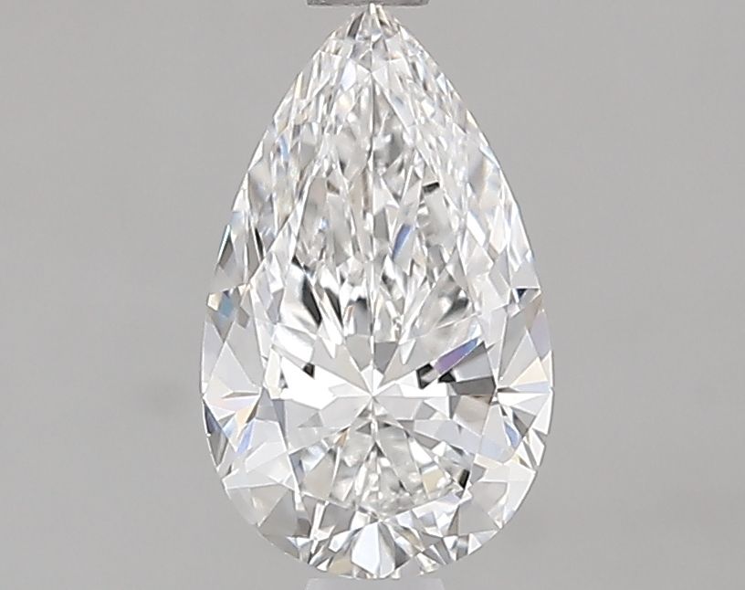 1.00 ct. pear Lab Grown Diamond front image