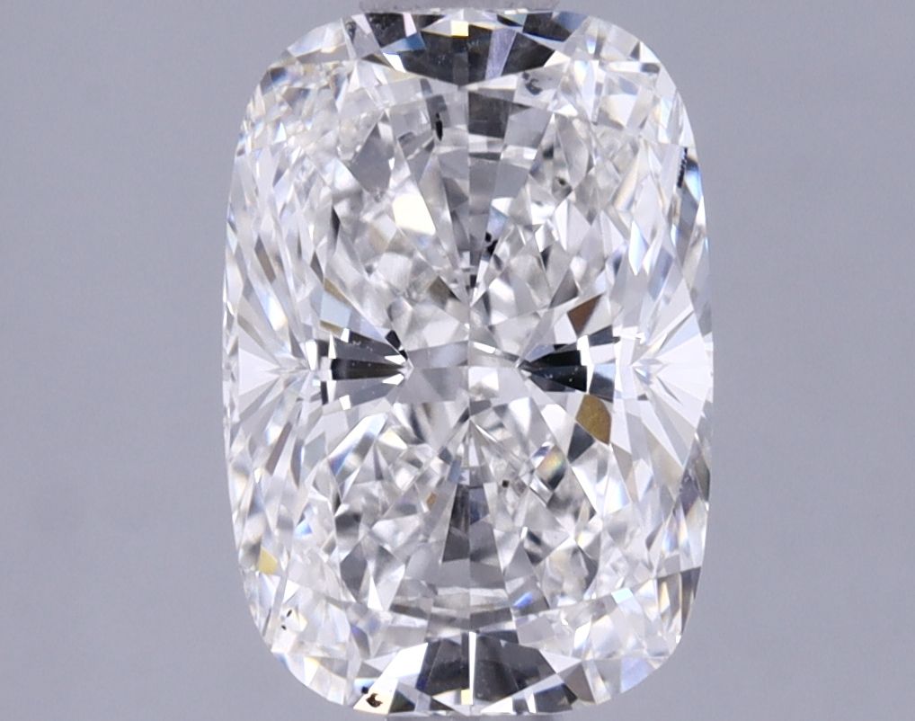 1.33 ct Cushion Brilliant diamond