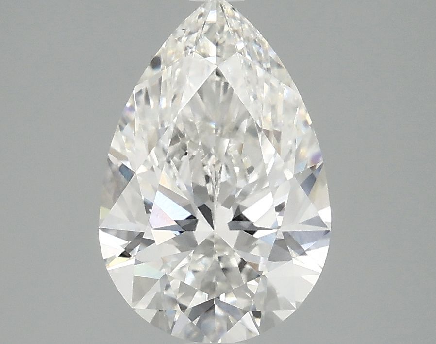 2.03 ct. pear Lab Grown Diamond front image