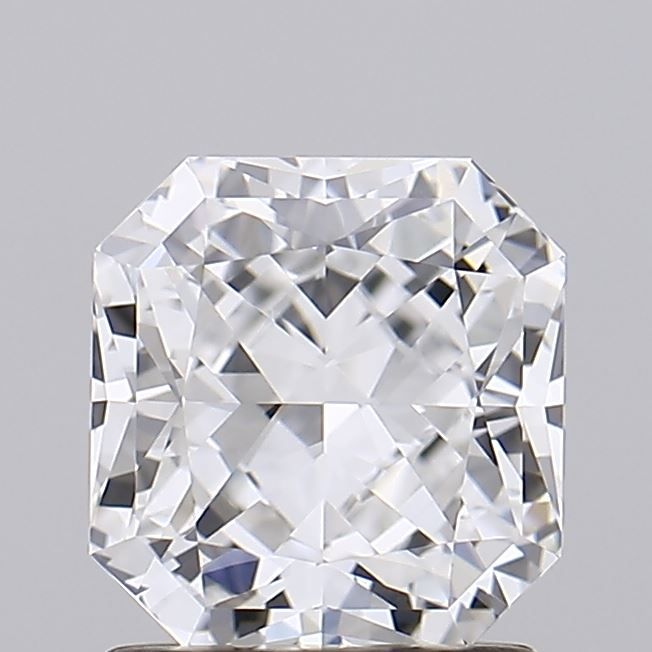 1.41 ct lab-grown Square radiant Diamond