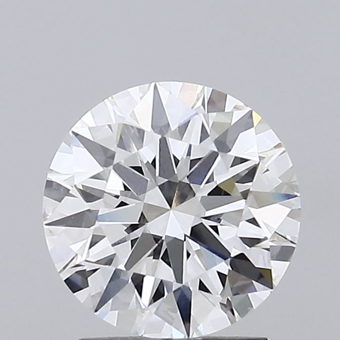 2.06 ct. round Lab Grown Diamond front image