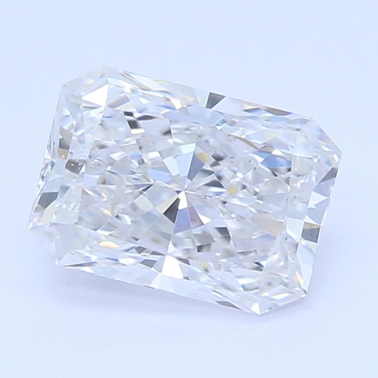 0.70 ct. radiant Lab Grown Diamond front image