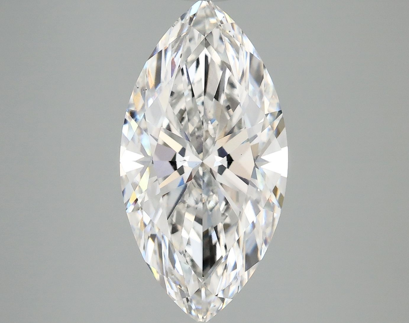 3.90 ct. marquise Lab Grown Diamond front image