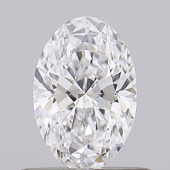 0.53 ct. oval Lab Grown Diamond front image
