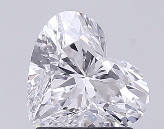 1.49 ct. heart Lab Grown Diamond front image