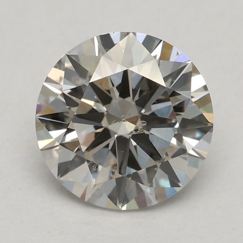 1.50 ct. round Lab Grown Diamond front image