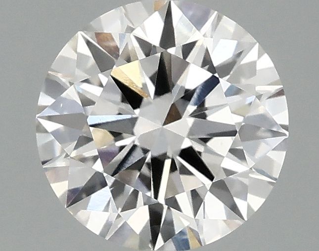 1.53 ct Round diamond