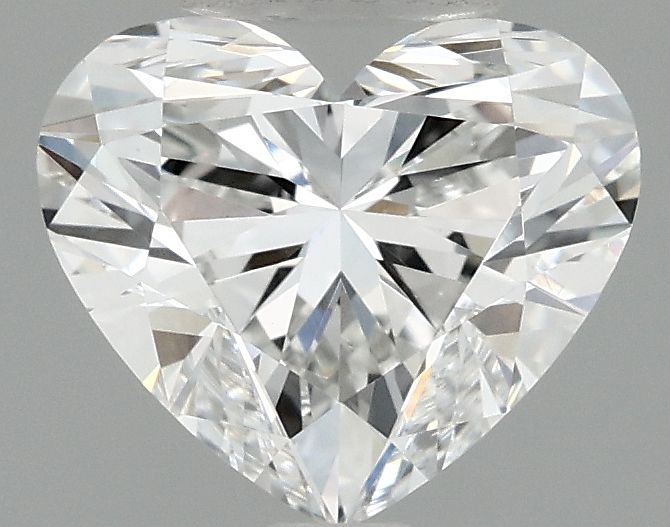 2.04 ct. heart Lab Grown Diamond front image