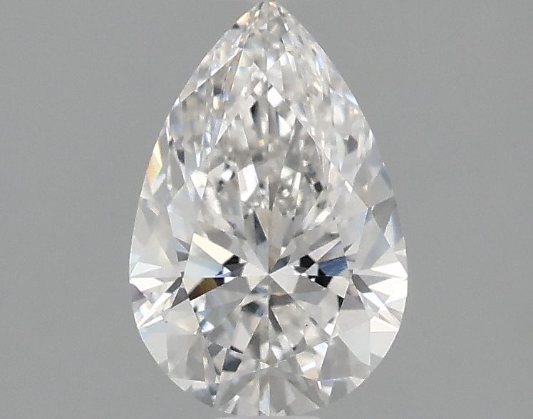 1.08 ct. pear Lab Grown Diamond front image