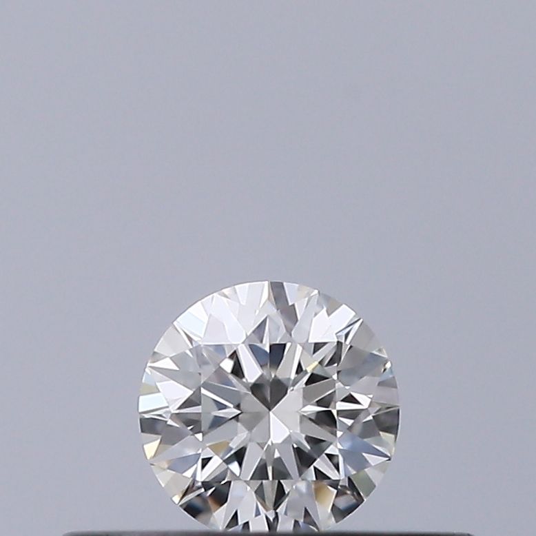 0.19 ct Round diamond