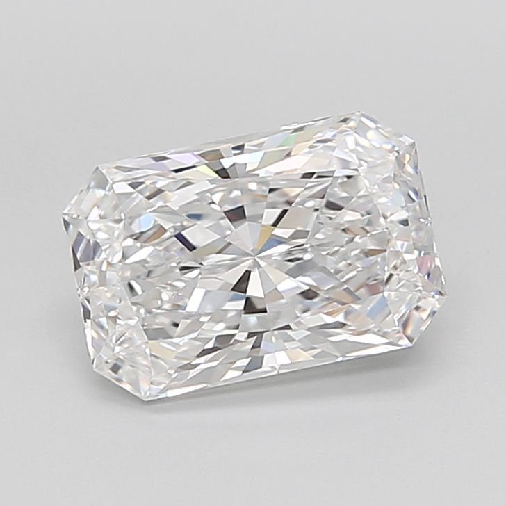3.56 ct. radiant Lab Grown Diamond front image