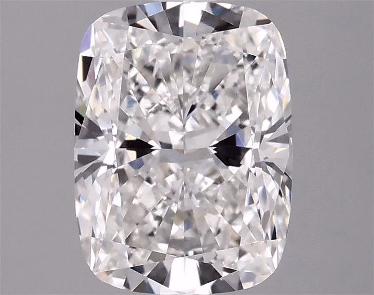 2.76 ct Cushion Modified diamond