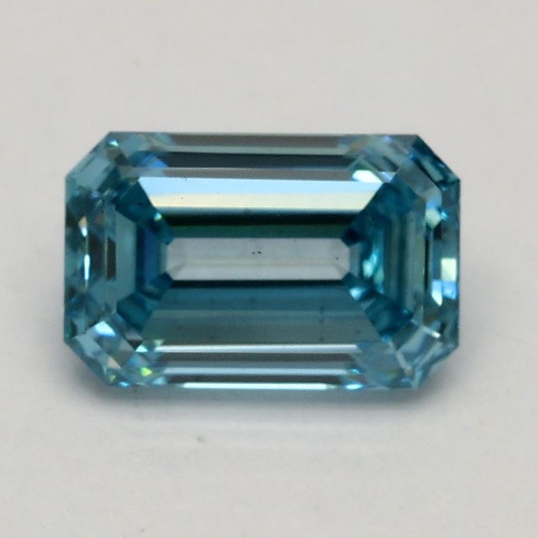 0.90 ct Emerald diamond
