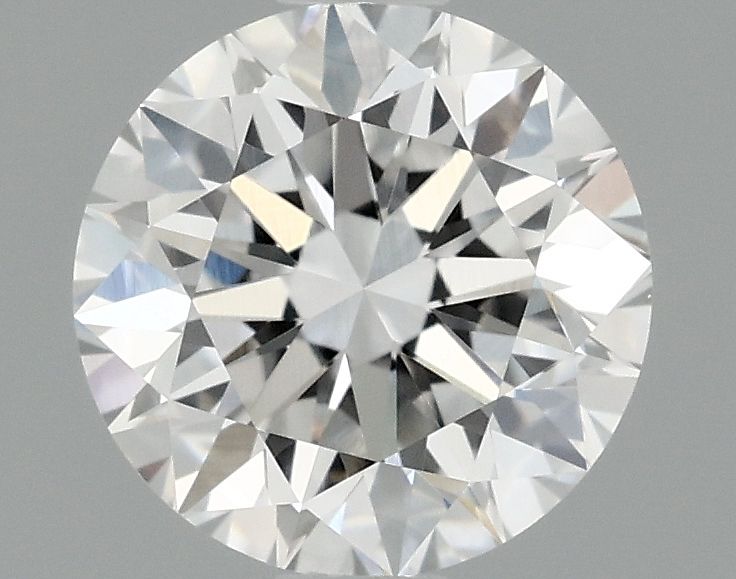 1.09 ct. round Lab Grown Diamond front image