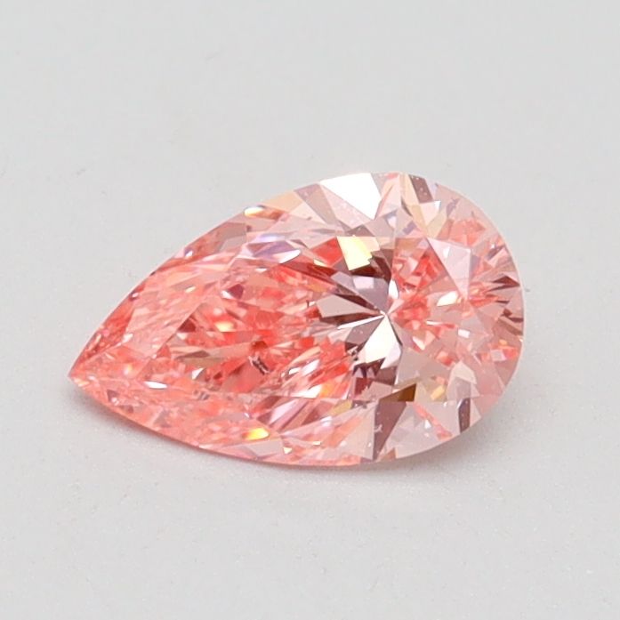 0.50 ct. pear Lab Grown Diamond front image