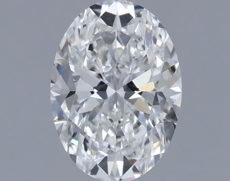 1.07 ct Oval diamond