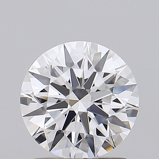 1.26 ct. round Lab Grown Diamond front image