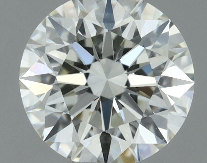 0.34 ct Round diamond