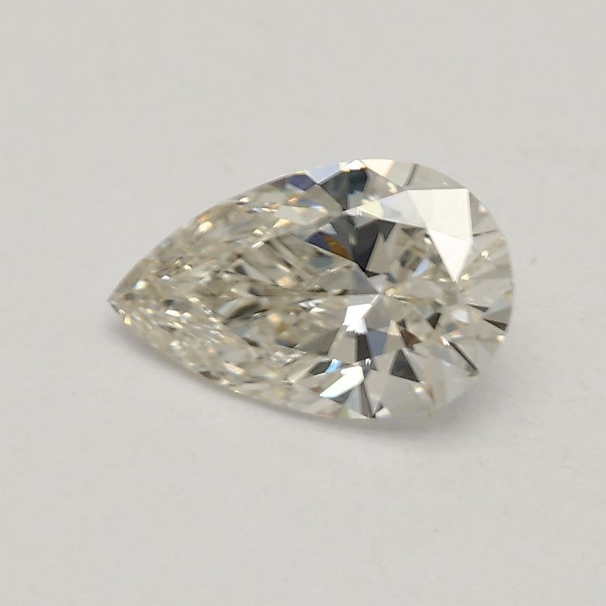 0.51 ct. pear Lab Grown Diamond front image