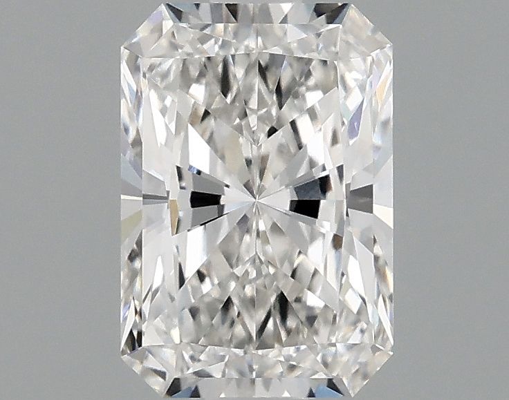 1.08 ct. radiant Lab Grown Diamond front image