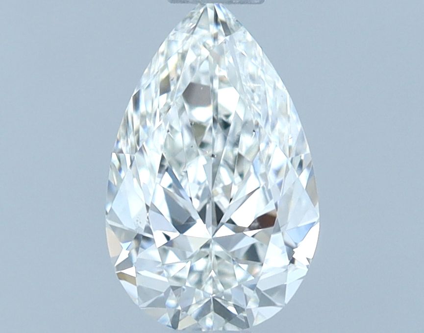 0.61 ct Pear diamond